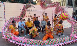 2022 香港非物質文化遺產市集活動